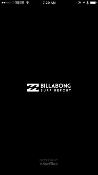 Billabong Surf Report